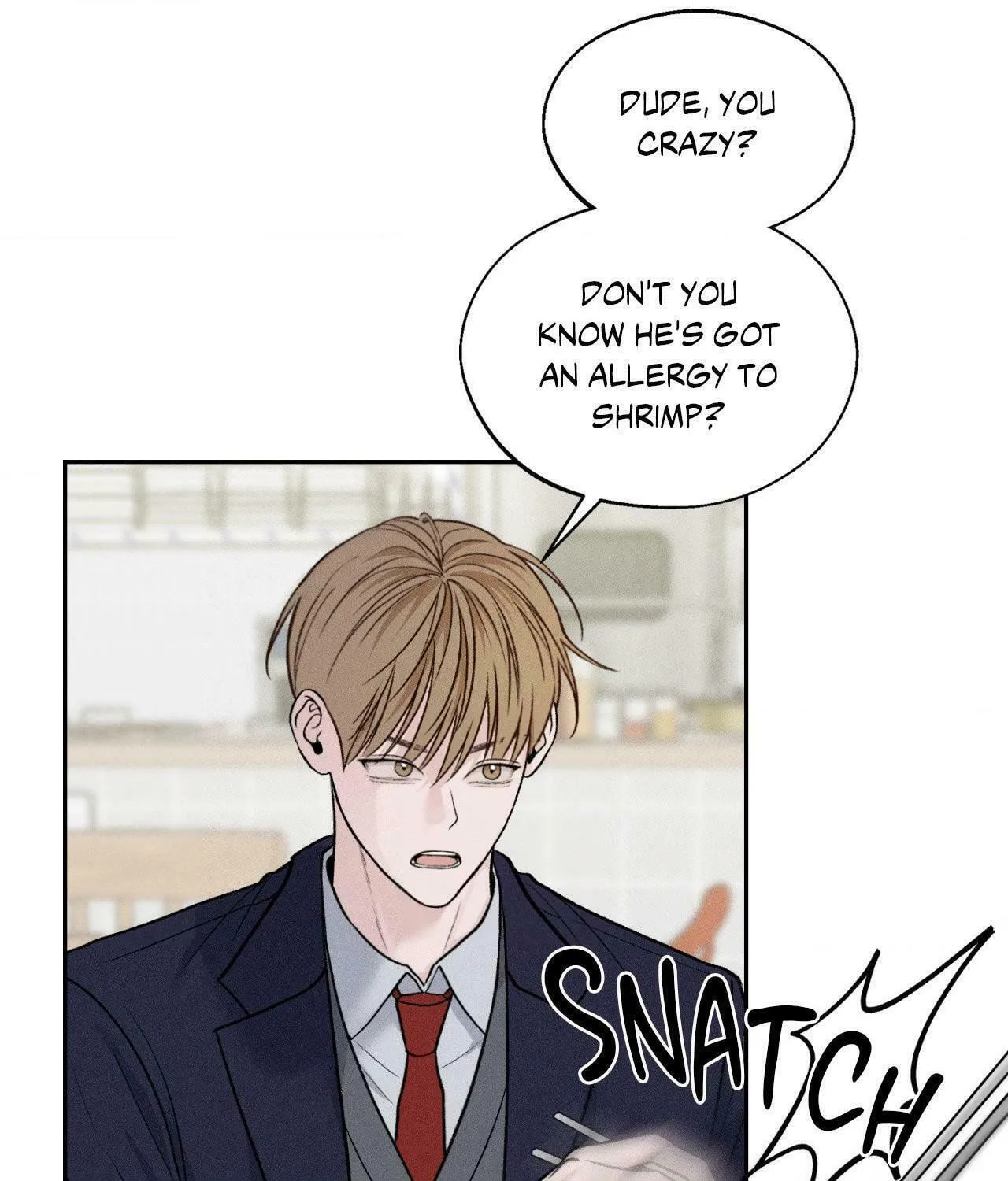 Read Save the Dae chapter 9 image 6 on Lezhin