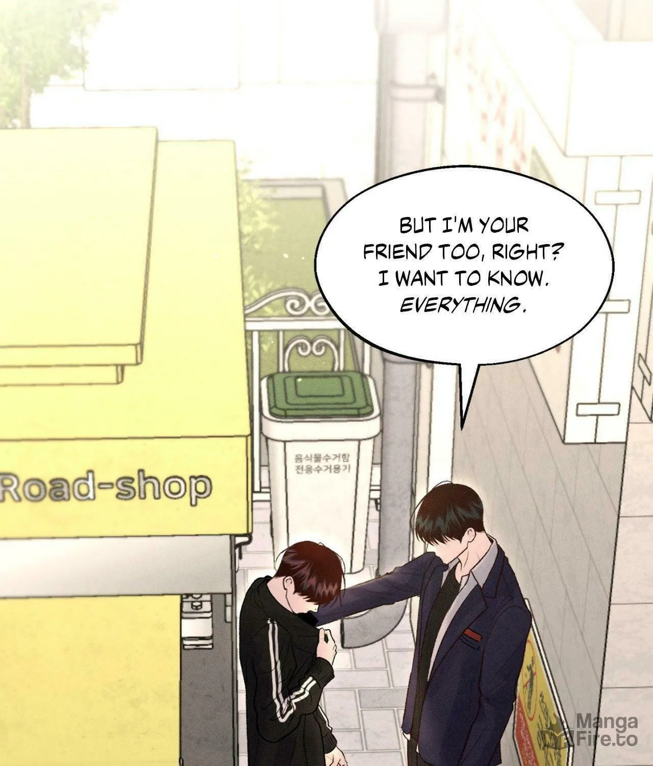 Read Save the Dae chapter 9 image 64 on Lezhin