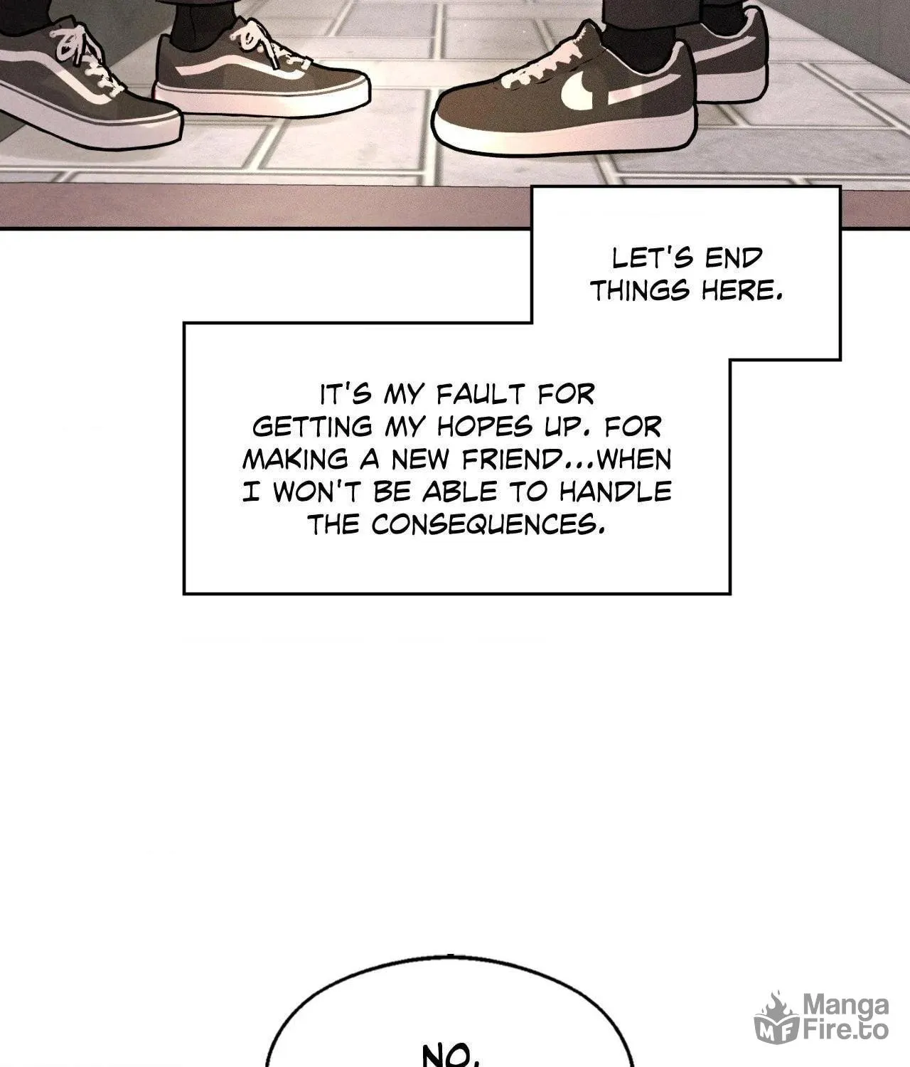 Read Save the Dae chapter 9 image 77 on Lezhin