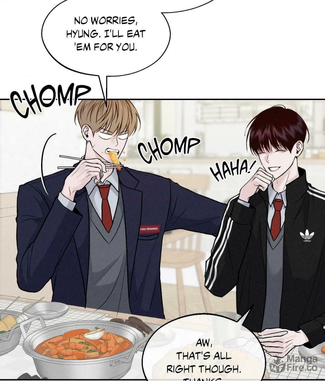 Read Save the Dae chapter 9 image 8 on Lezhin