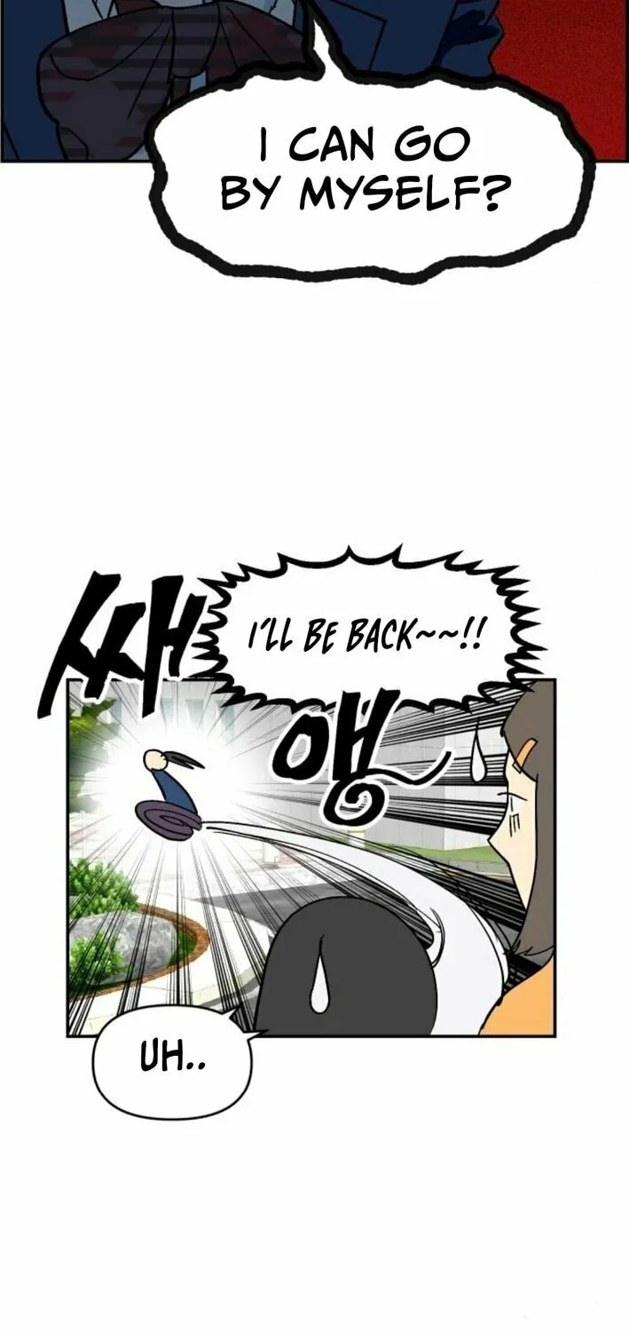 Save the Earth! Chapter 1 page 11 - 