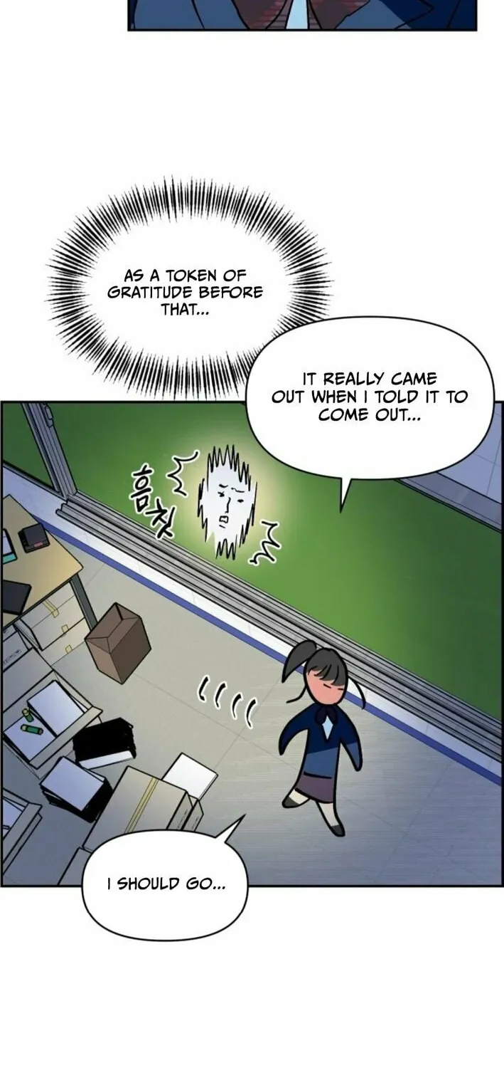Save the Earth! Chapter 1 page 58 - 