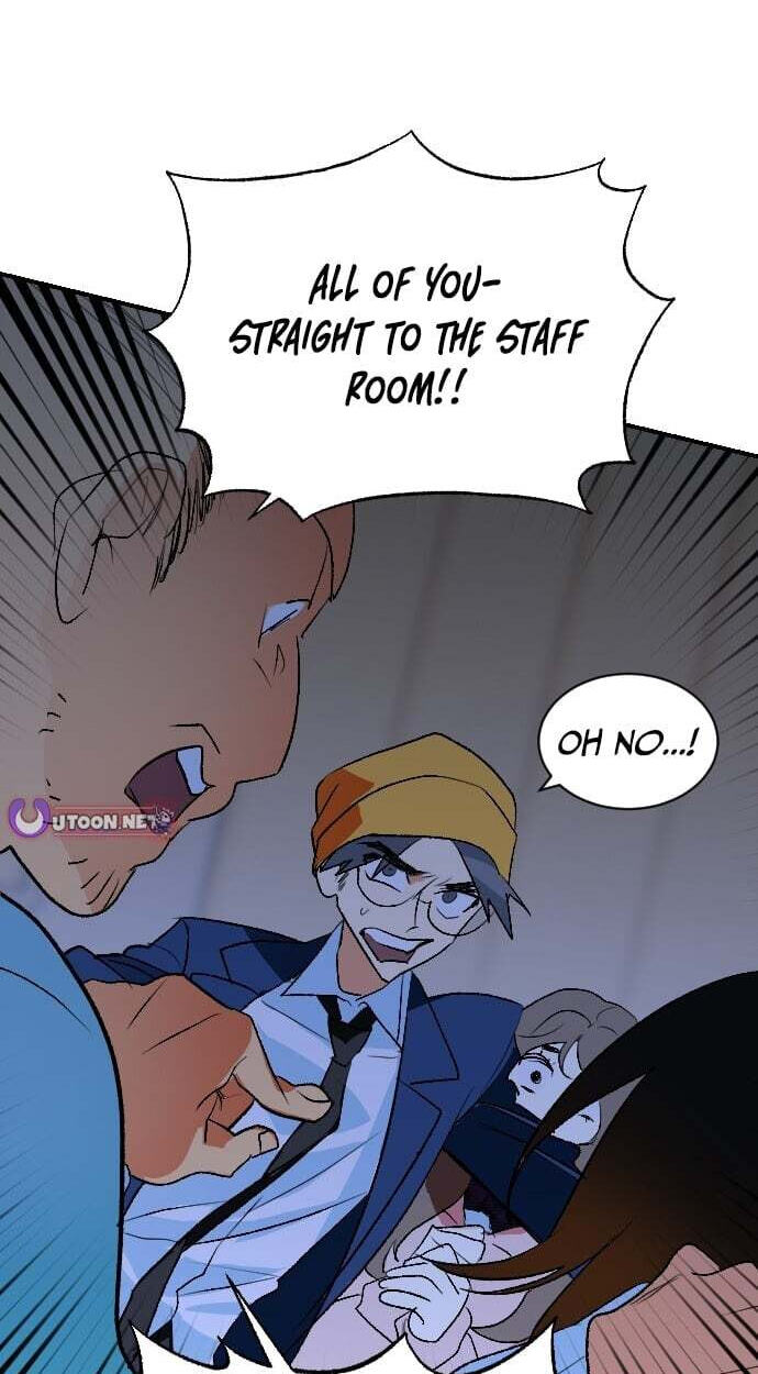Save the Earth! Chapter 10 page 44 - 