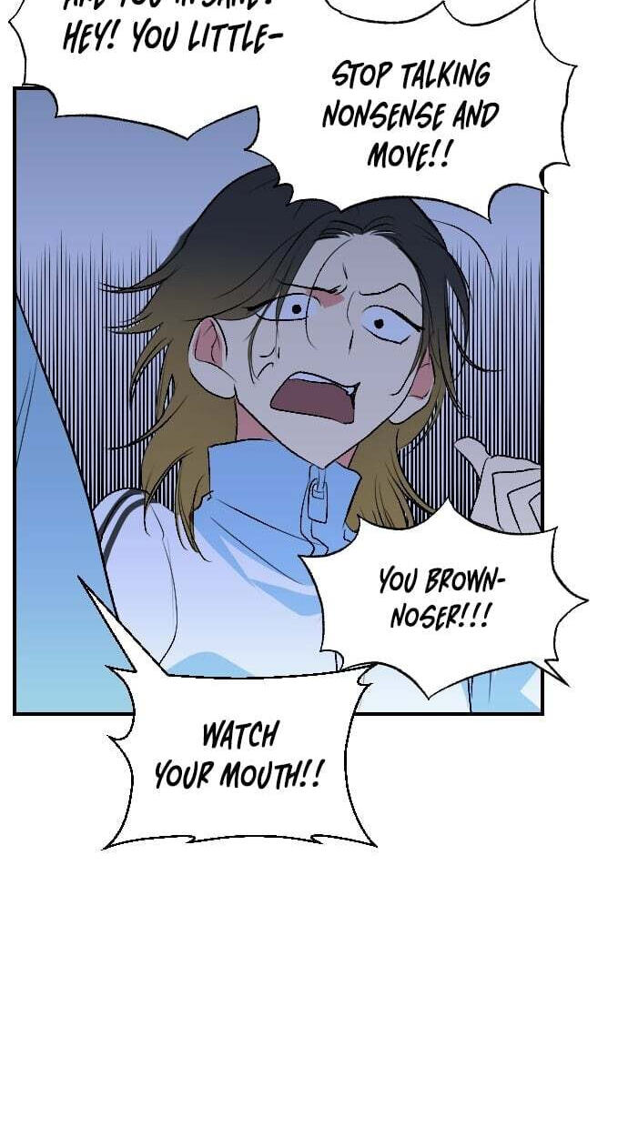 Save the Earth! Chapter 10 page 52 - 