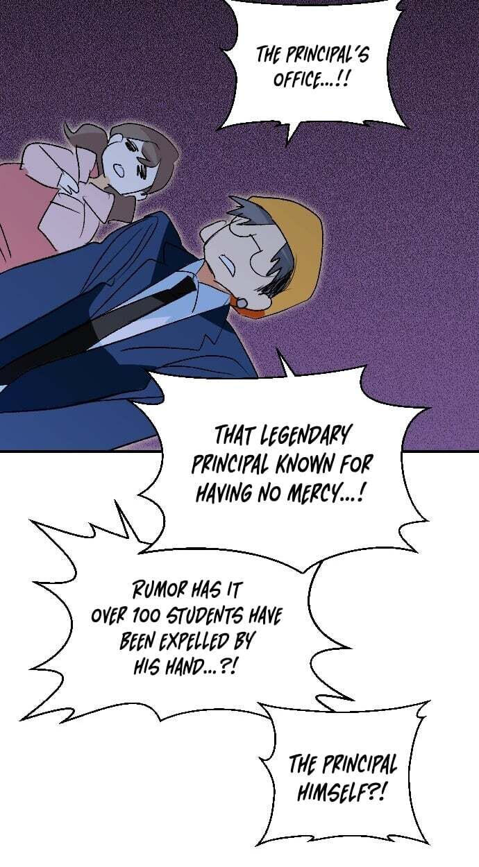 Save the Earth! Chapter 10 page 57 - 