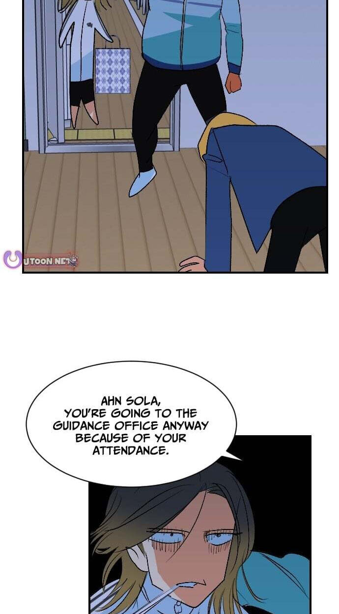 Save the Earth! Chapter 10 page 60 - 