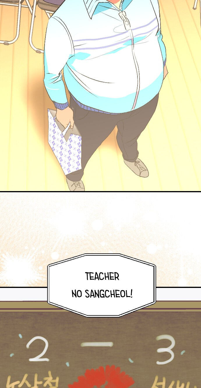 Save the Earth! Chapter 11 page 20 - 