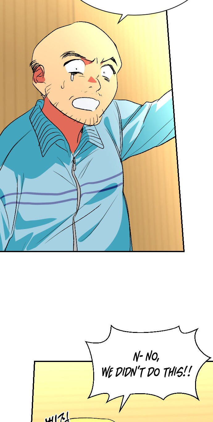 Save the Earth! Chapter 11 page 30 - 