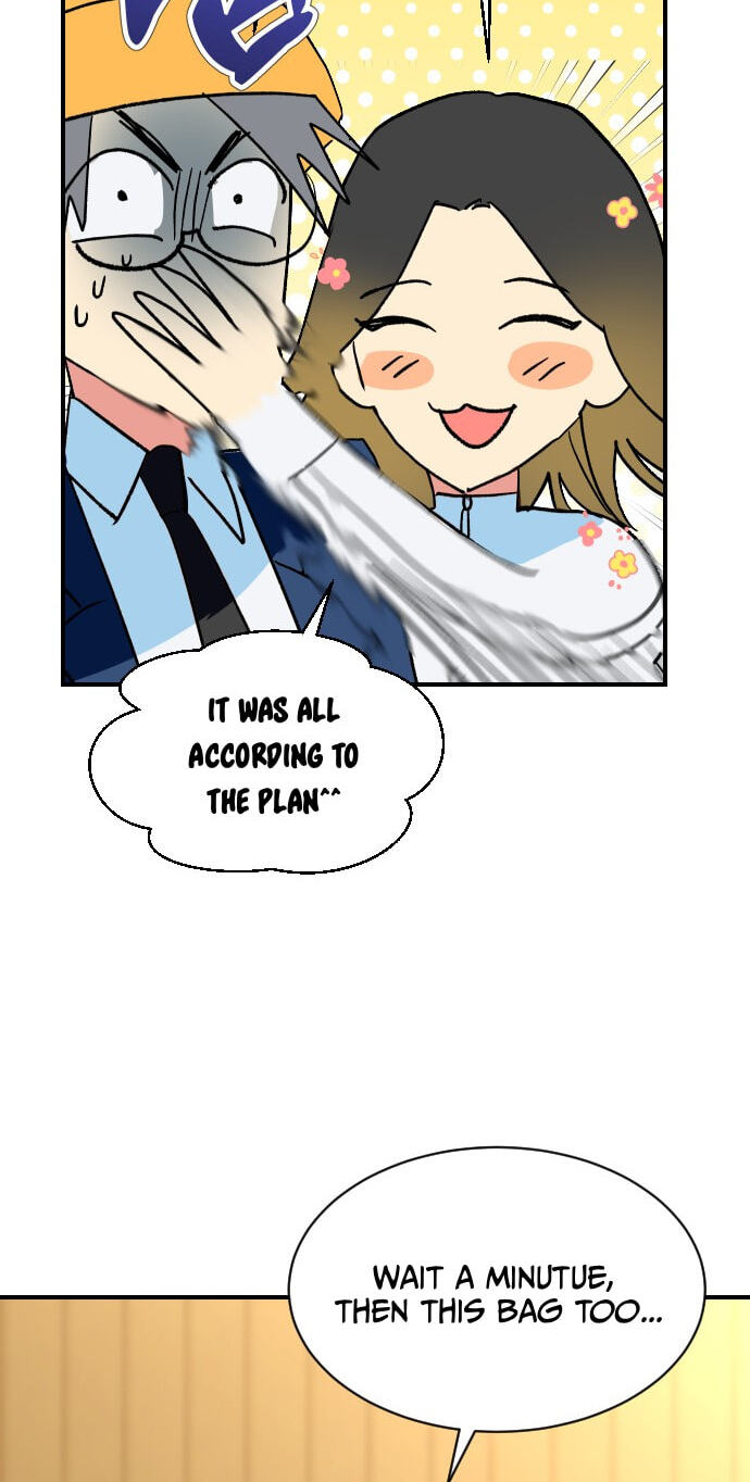 Save the Earth! Chapter 11 page 32 - 