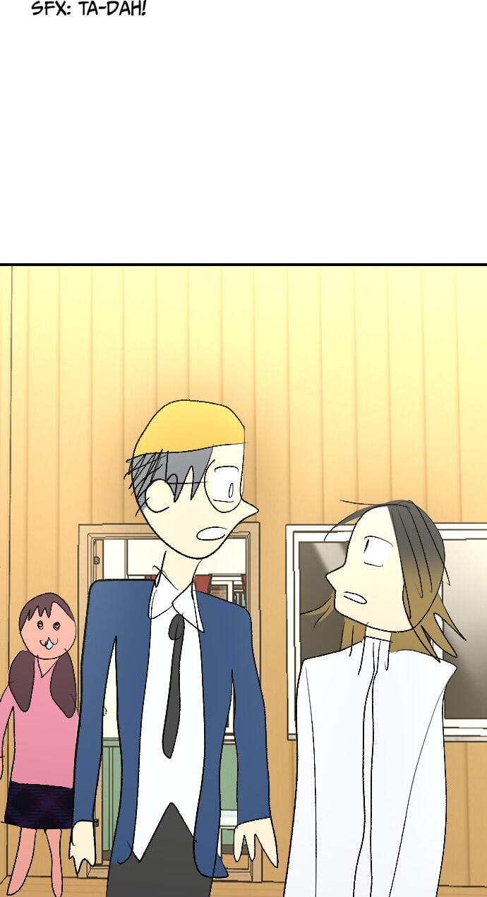Save the Earth! Chapter 11 page 35 - 