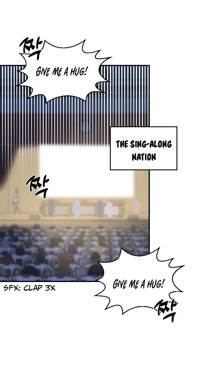 Save the Earth! Chapter 11 page 38 - 