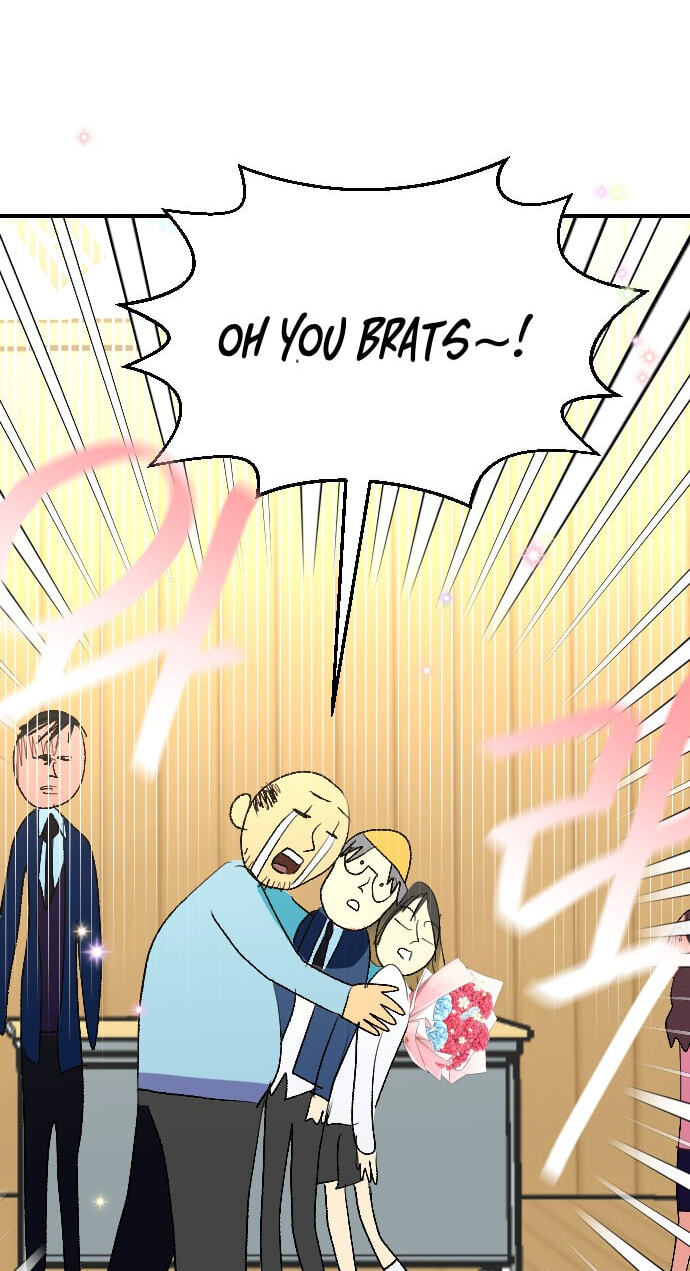 Save the Earth! Chapter 11 page 39 - 