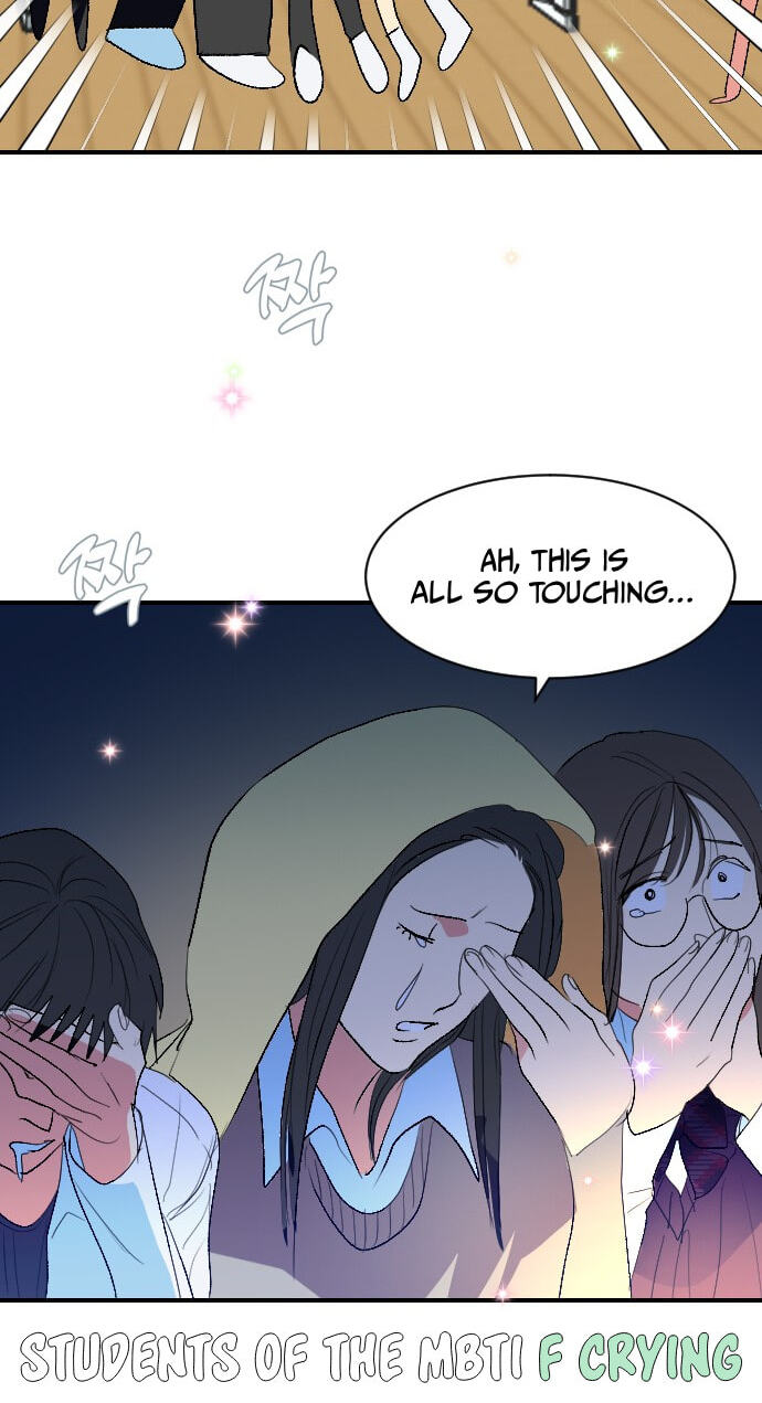 Save the Earth! Chapter 11 page 40 - 