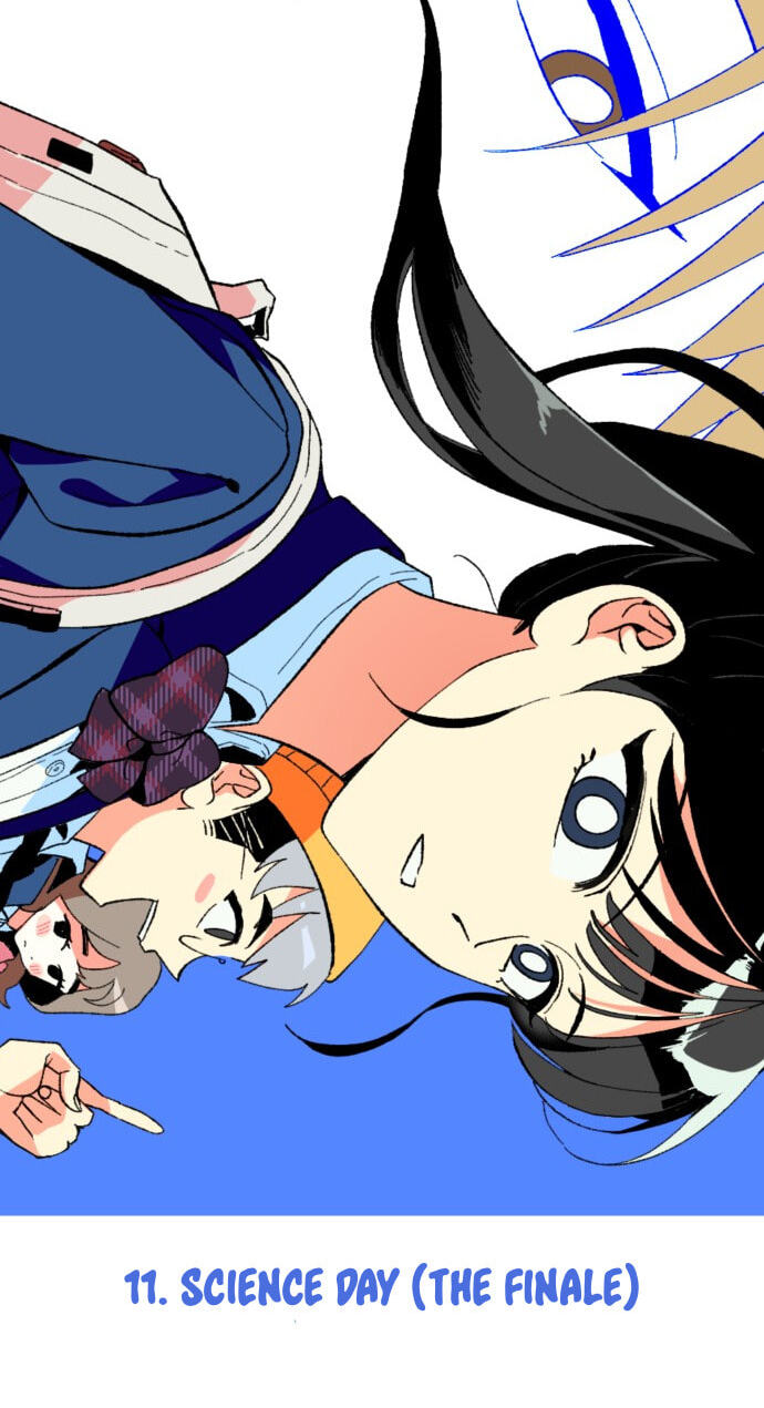 Save the Earth! Chapter 11 page 43 - 