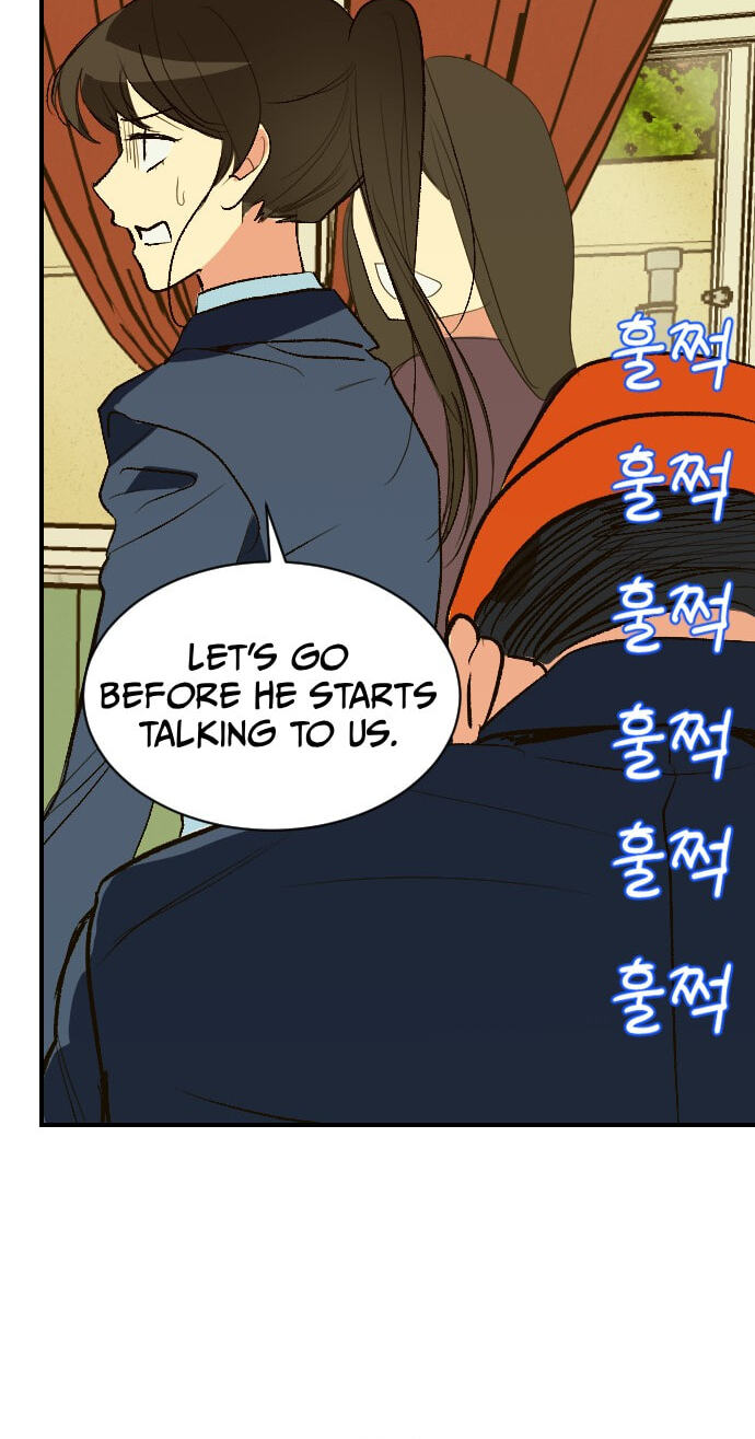 Save the Earth! Chapter 11 page 76 - 