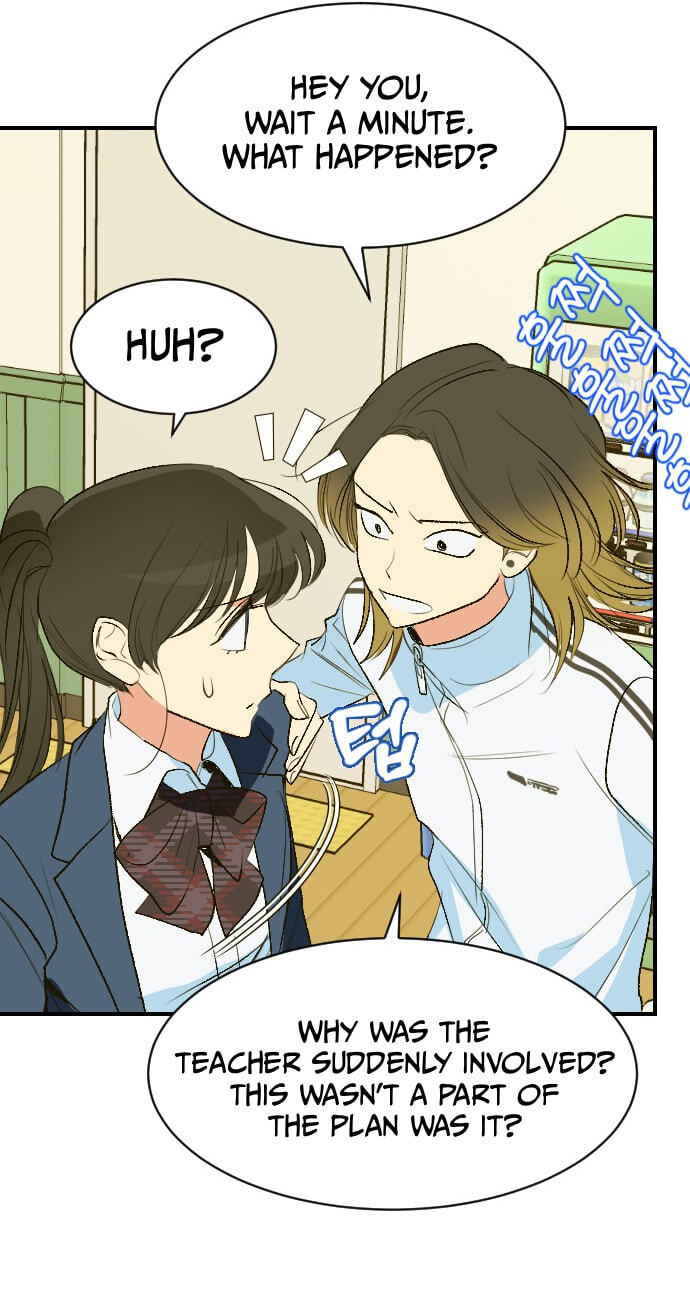 Save the Earth! Chapter 11 page 77 - 