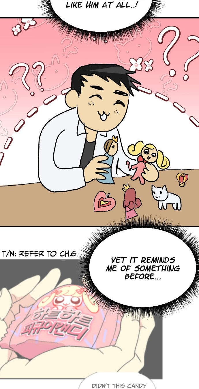 Save the Earth! Chapter 12 page 11 - 