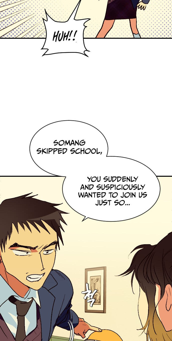 Save the Earth! Chapter 12 page 15 - 