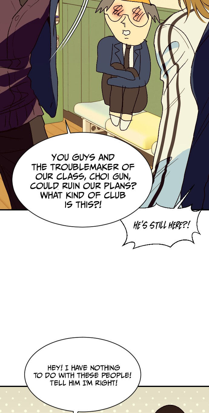Save the Earth! Chapter 12 page 16 - 