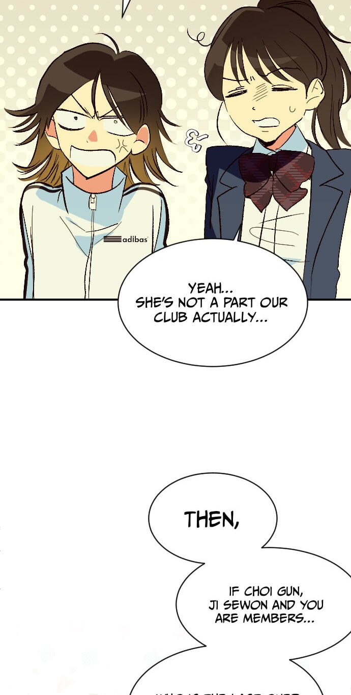 Save the Earth! Chapter 12 page 17 - 
