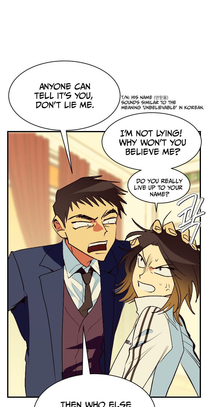 Save the Earth! Chapter 12 page 19 - 