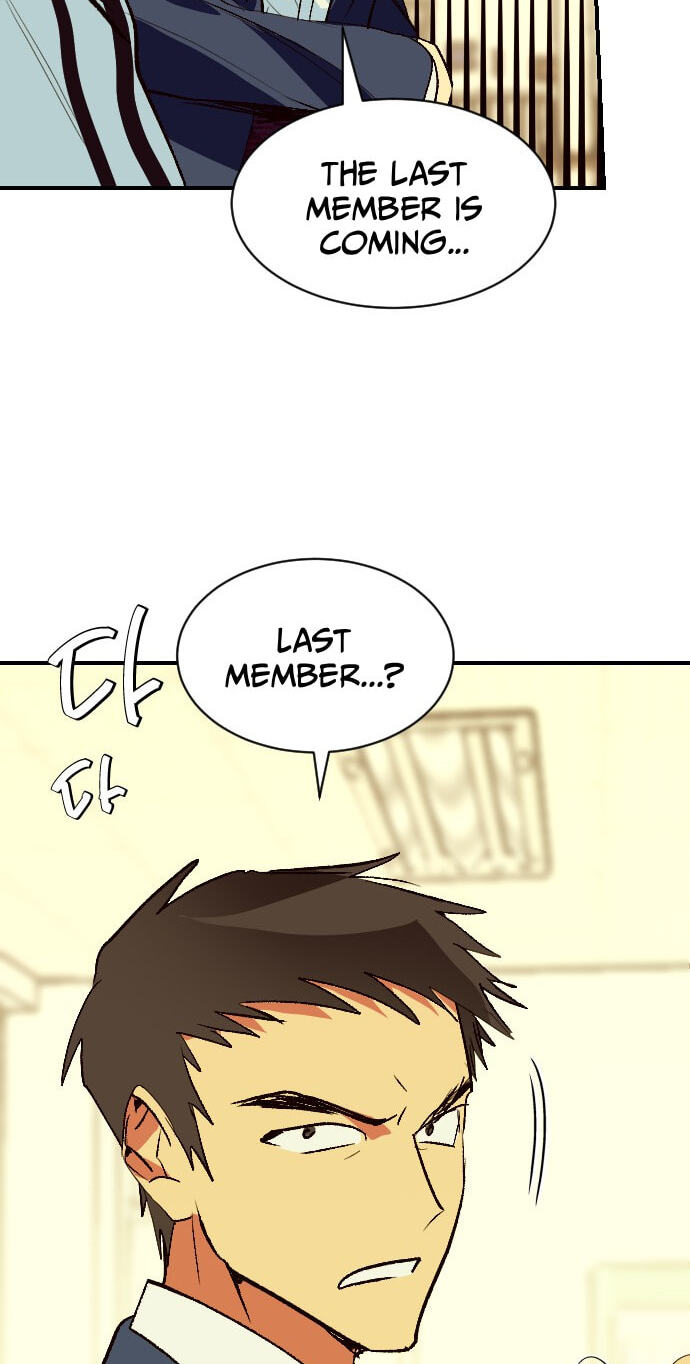 Save the Earth! Chapter 12 page 21 - 