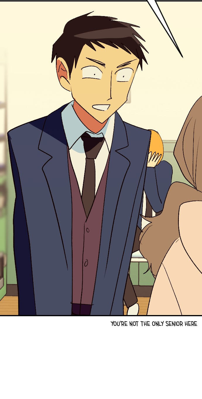 Save the Earth! Chapter 12 page 37 - 