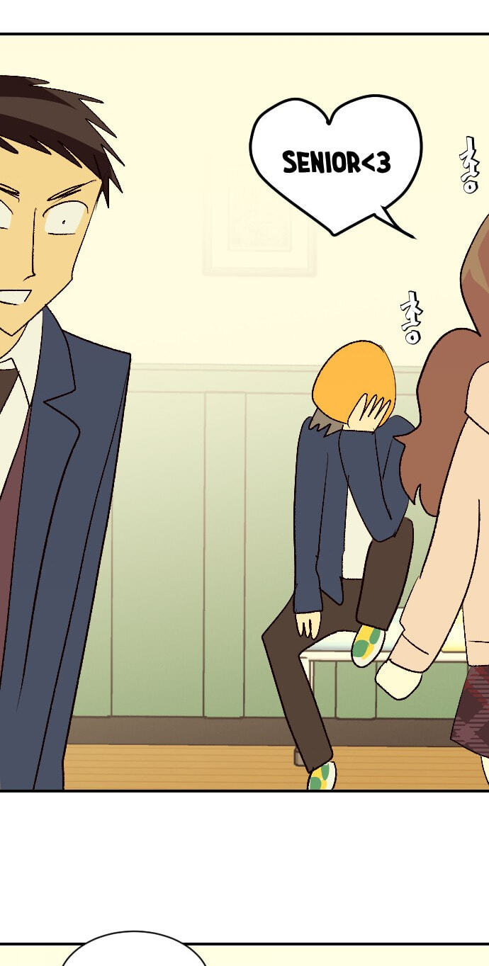 Save the Earth! Chapter 12 page 38 - 