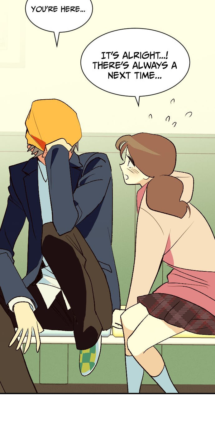 Save the Earth! Chapter 12 page 39 - 