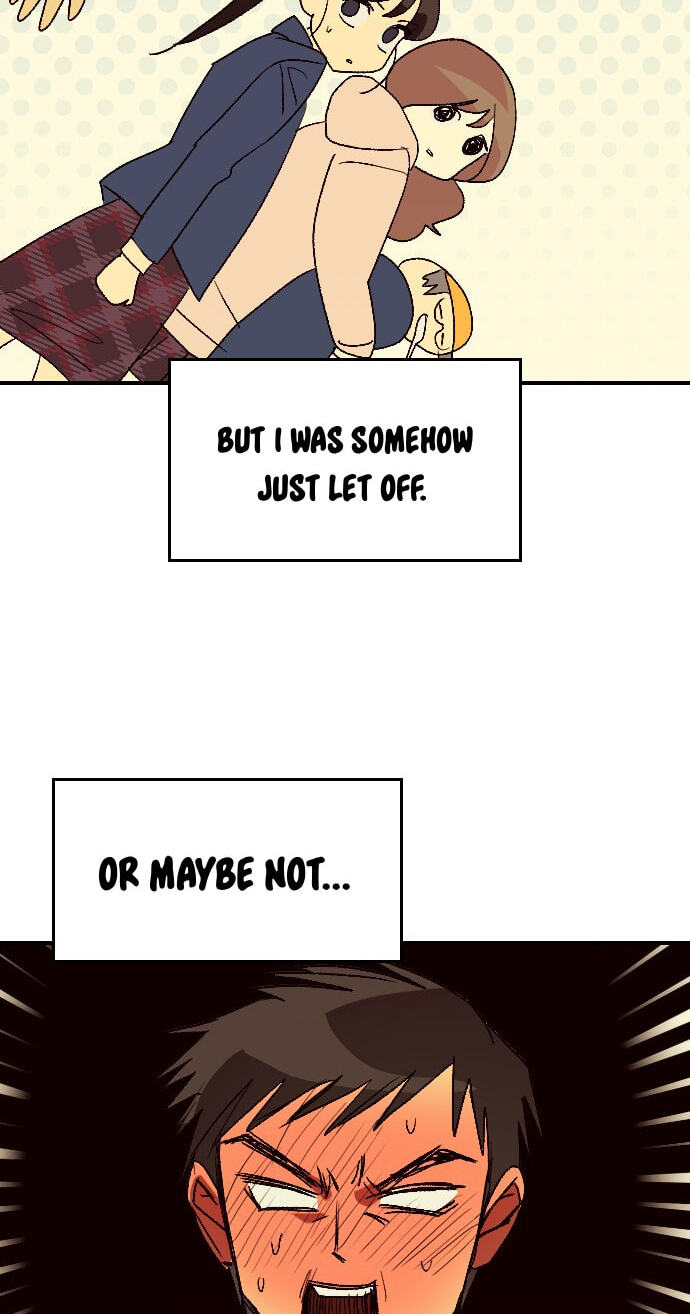 Save the Earth! Chapter 12 page 46 - 