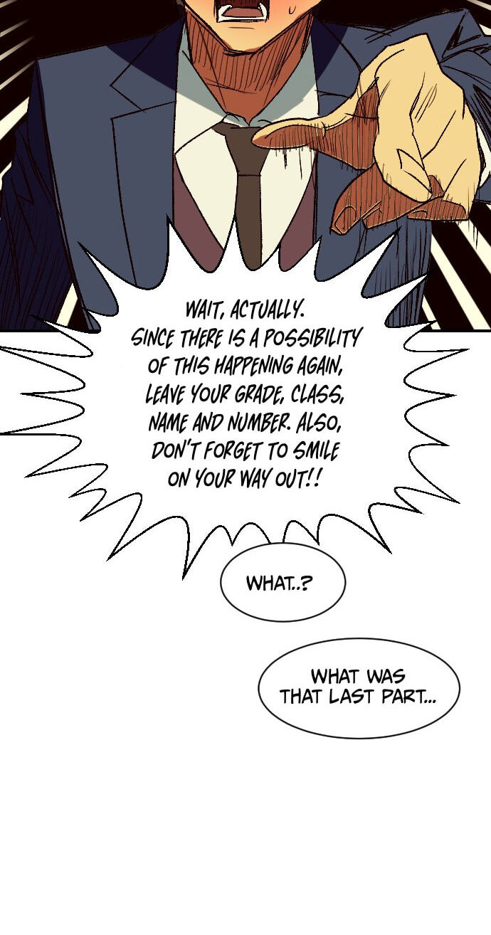 Save the Earth! Chapter 12 page 47 - 