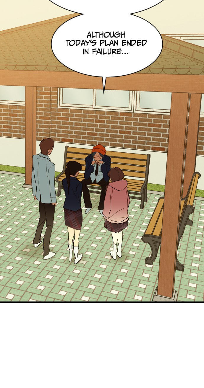 Save the Earth! Chapter 12 page 49 - 
