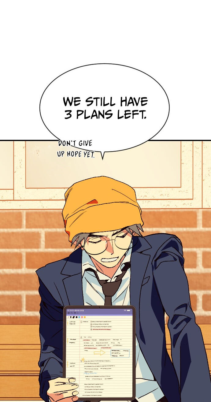 Save the Earth! Chapter 12 page 50 - 