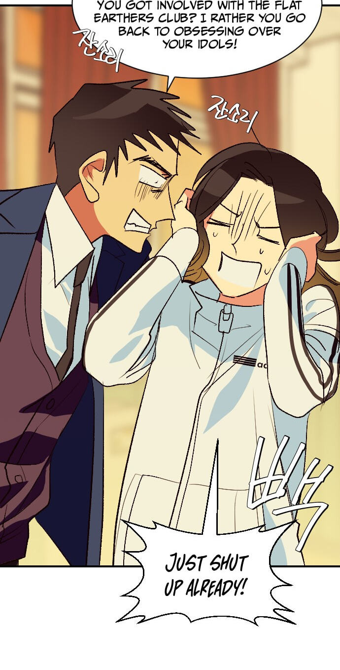 Save the Earth! Chapter 12 page 6 - 