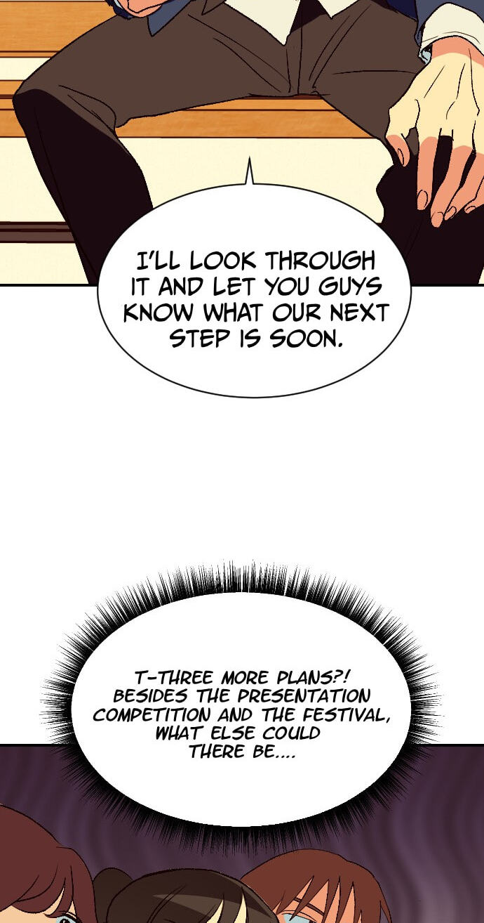 Save the Earth! Chapter 12 page 51 - 