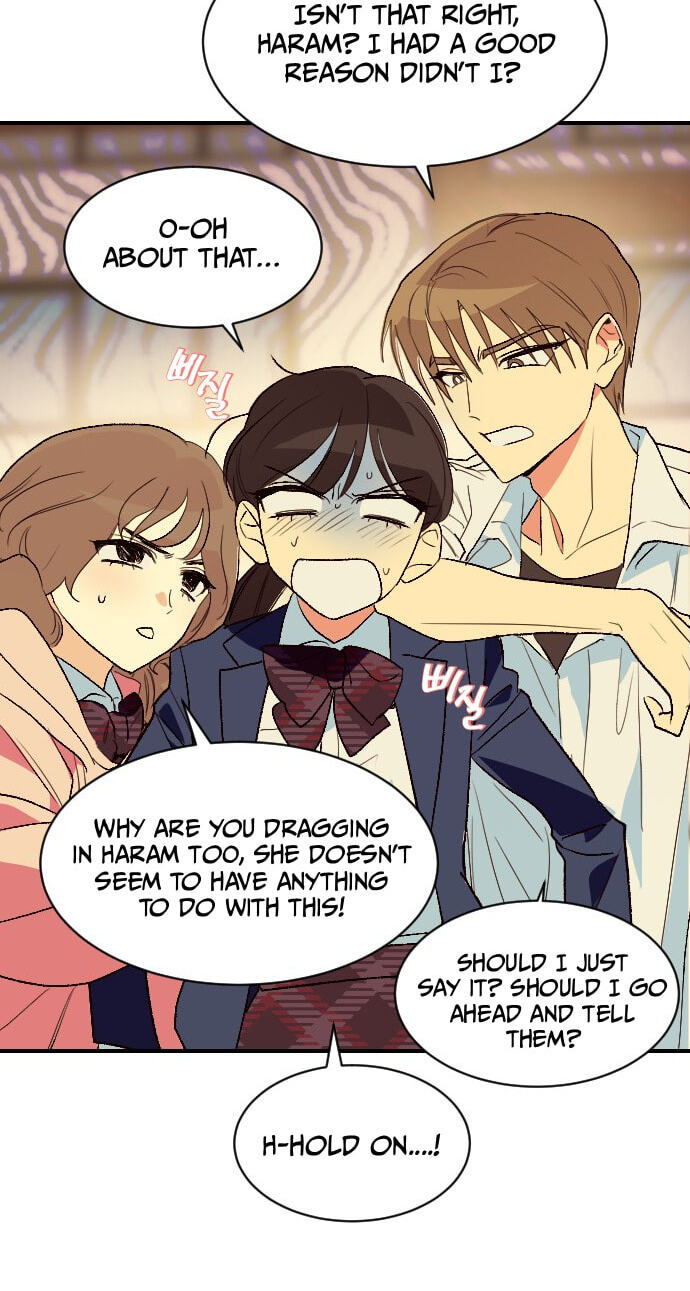 Save the Earth! Chapter 12 page 58 - 