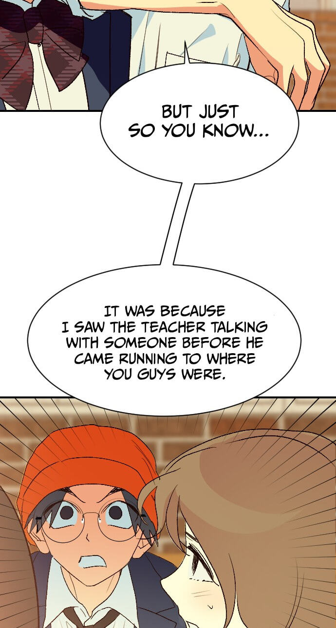 Save the Earth! Chapter 12 page 60 - 