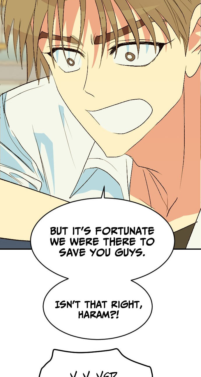 Save the Earth! Chapter 12 page 62 - 