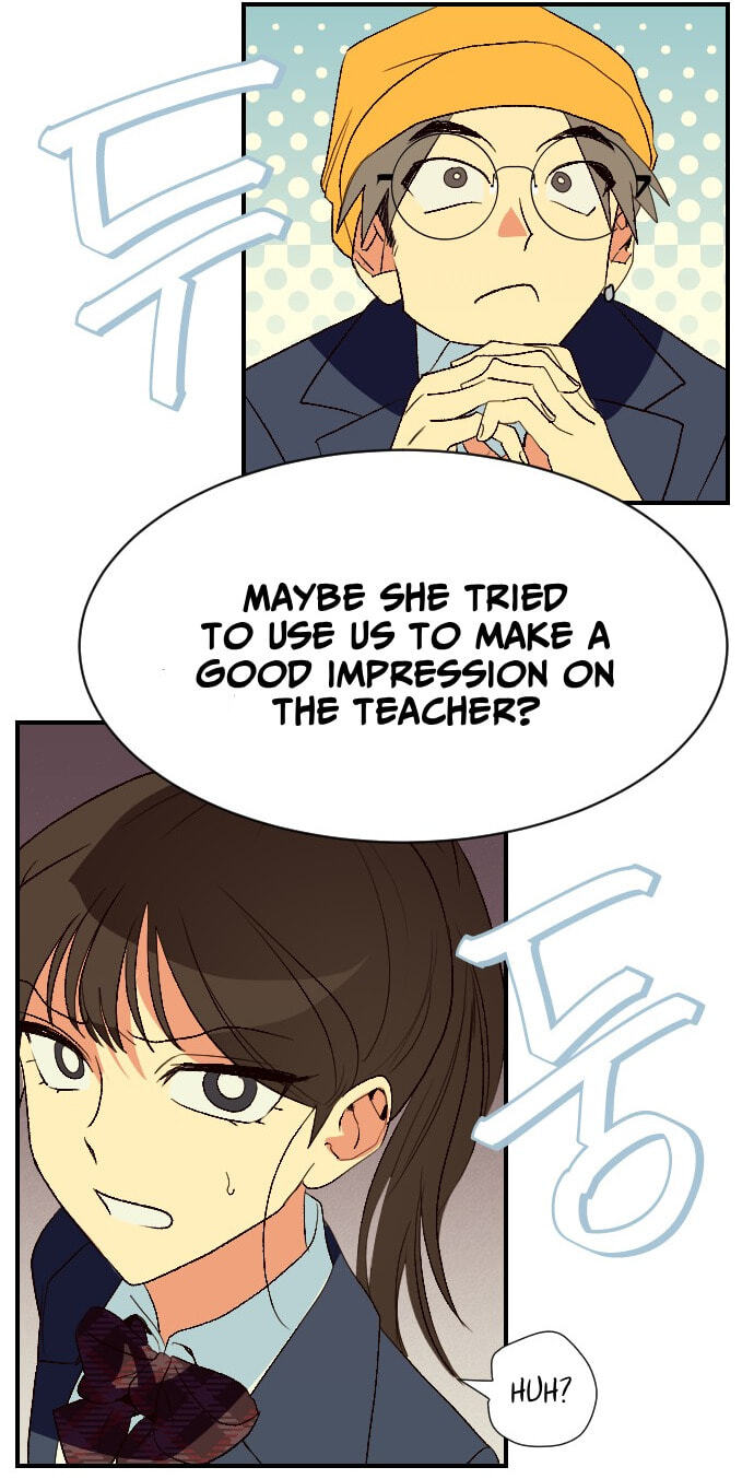 Save the Earth! Chapter 12 page 66 - 
