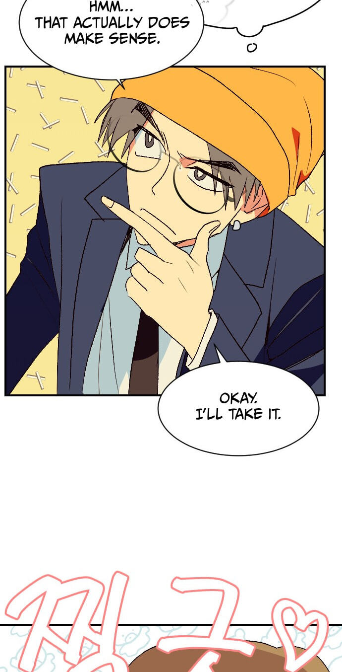 Save the Earth! Chapter 12 page 69 - 