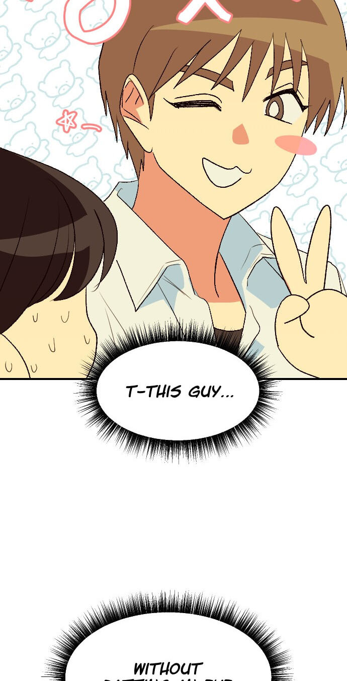 Save the Earth! Chapter 12 page 70 - 