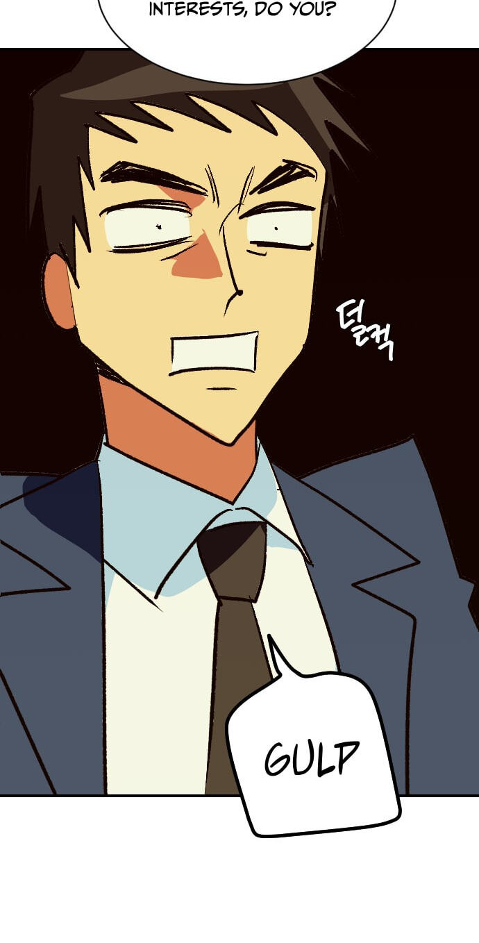 Save the Earth! Chapter 12 page 8 - 