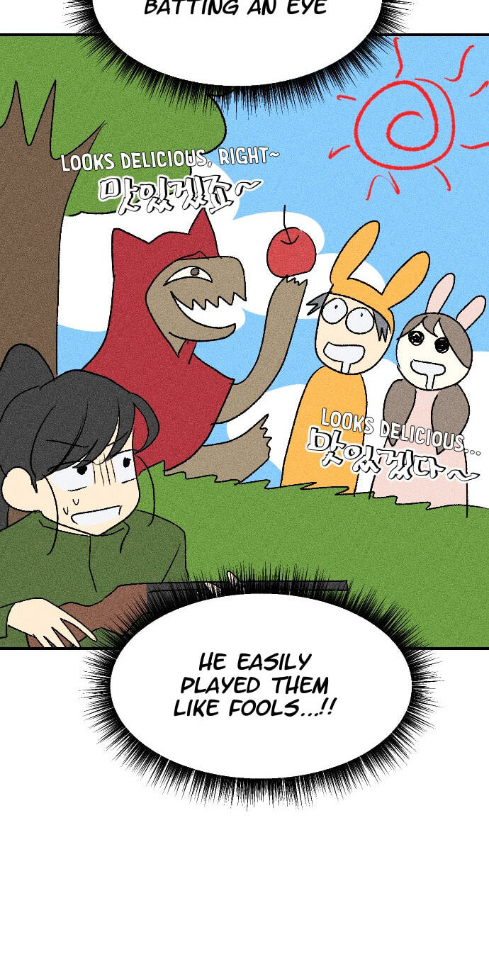 Save the Earth! Chapter 12 page 71 - 