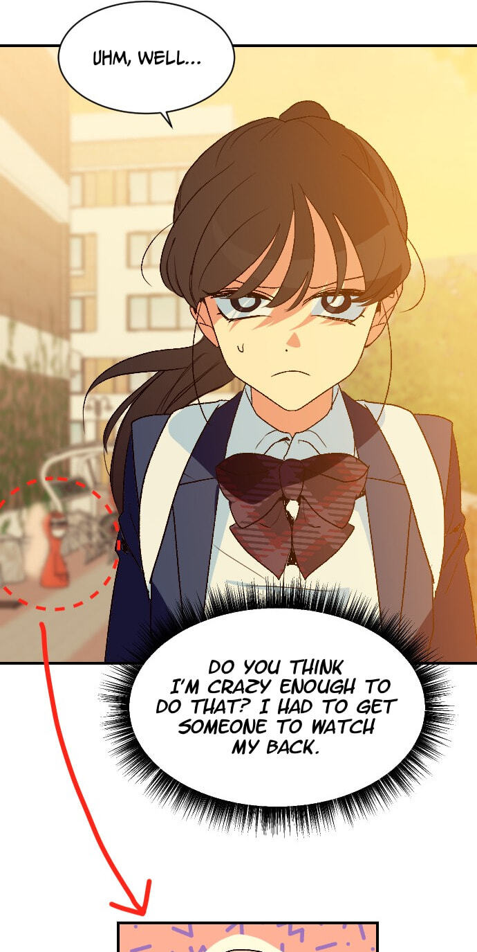 Save the Earth! Chapter 12 page 77 - 
