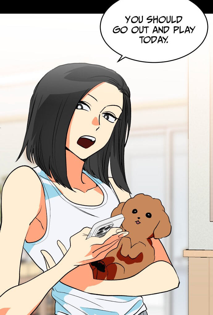 Save the Earth! Chapter 13 page 102 - 