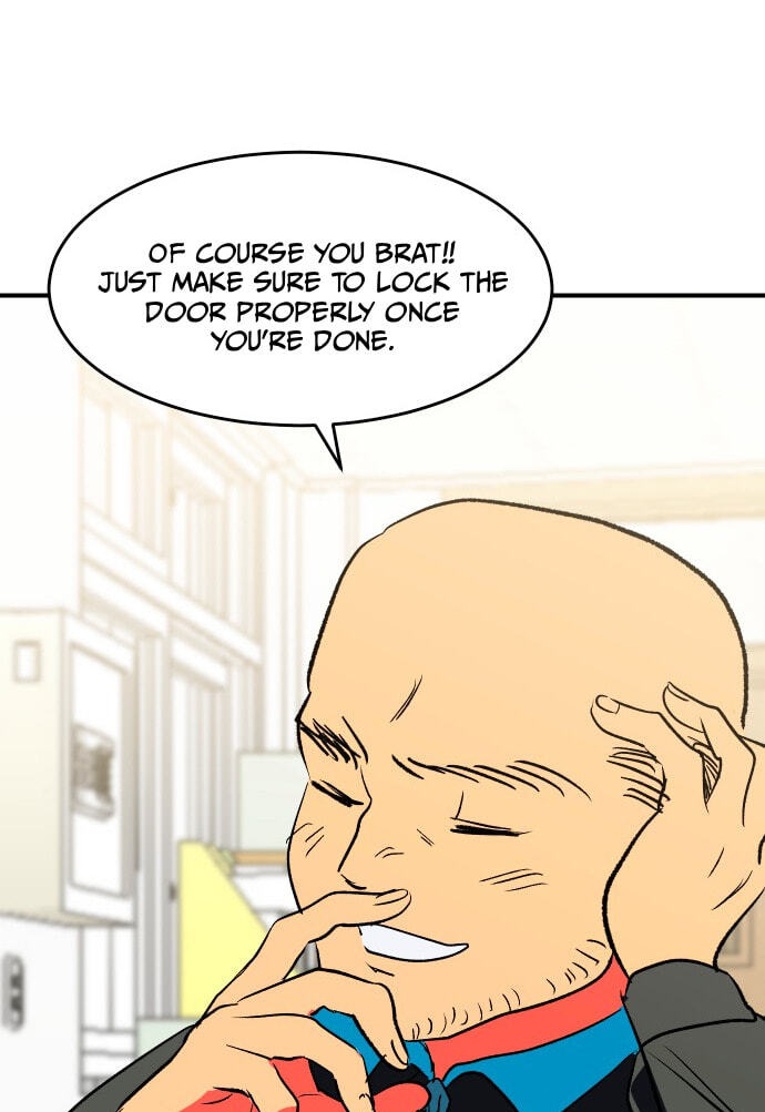 Save the Earth! Chapter 13 page 23 - 