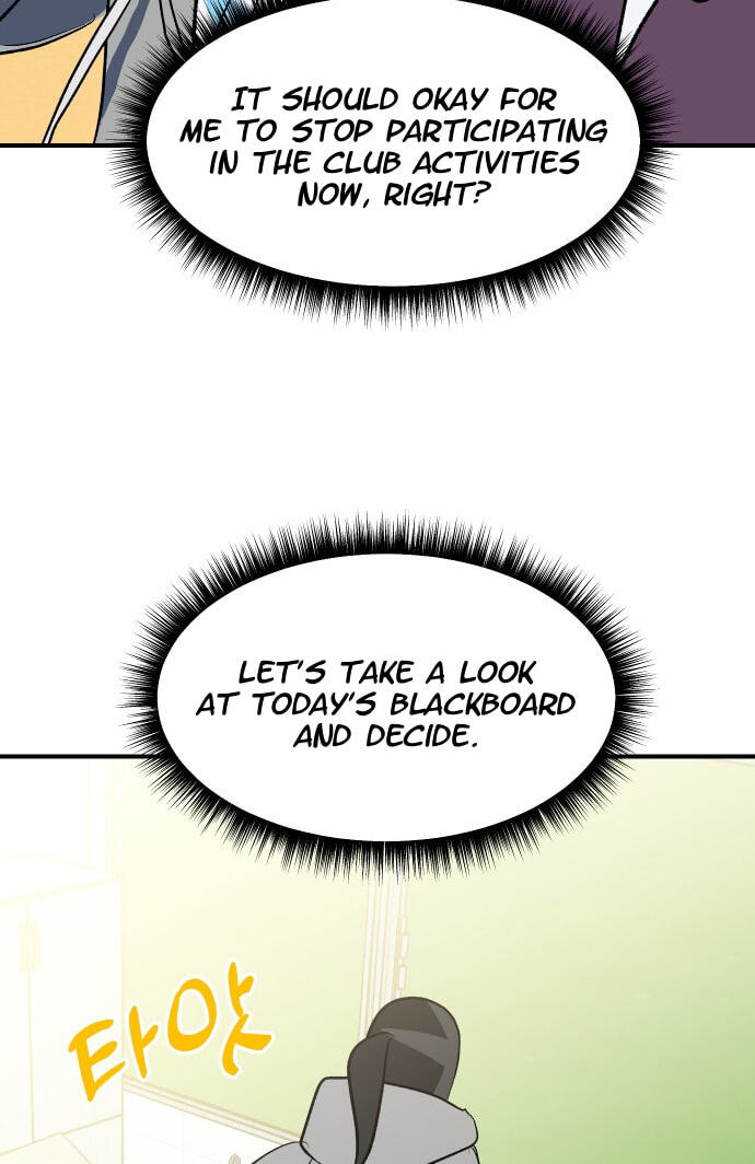 Save the Earth! Chapter 13 page 36 - 