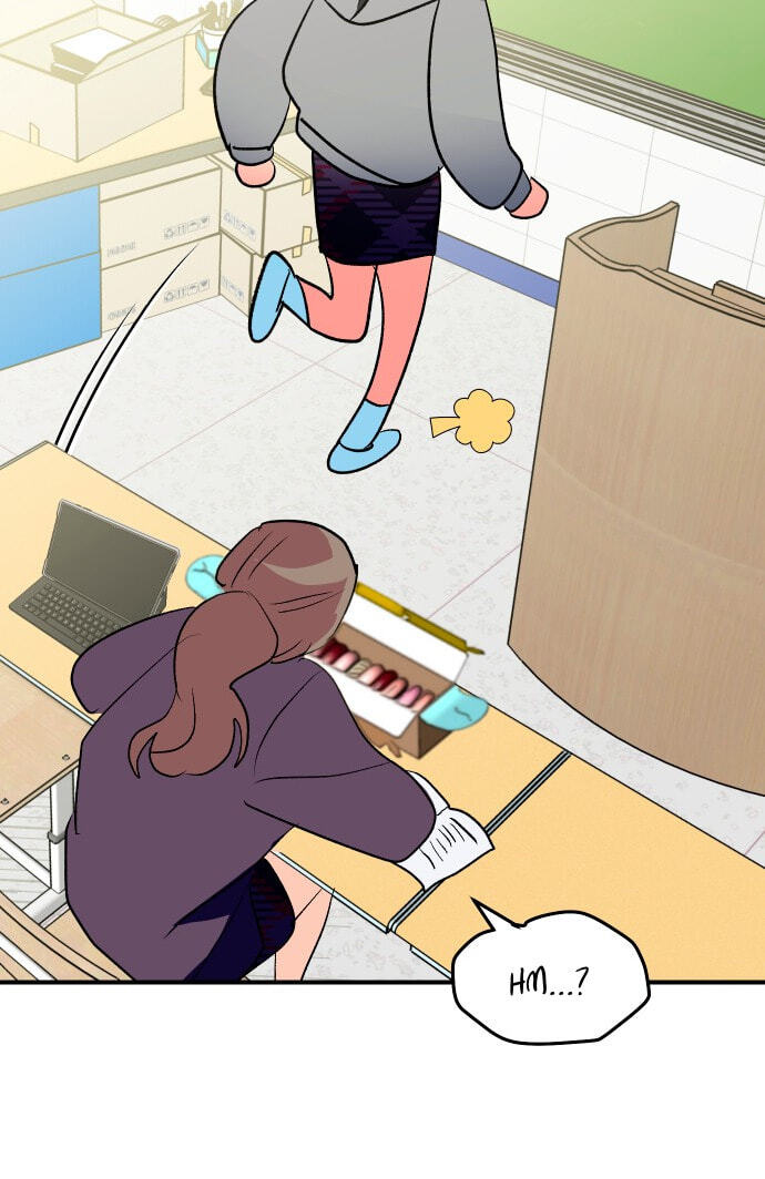Save the Earth! Chapter 13 page 37 - 