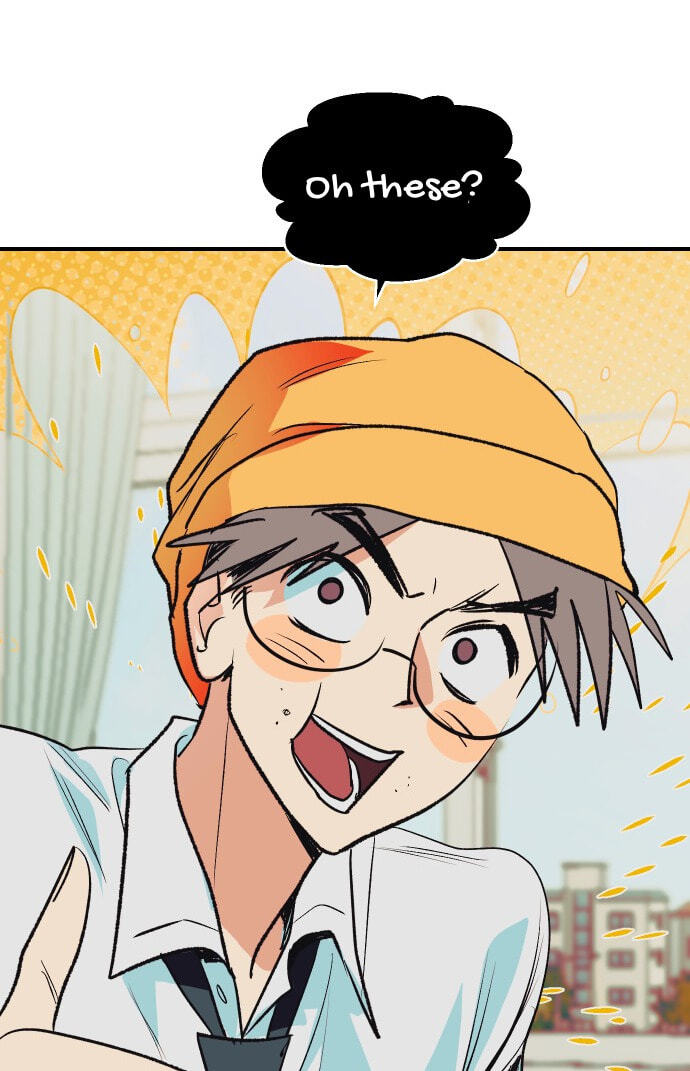 Save the Earth! Chapter 13 page 44 - 