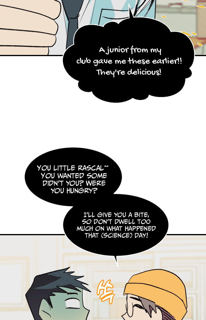 Save the Earth! Chapter 13 page 45 - 